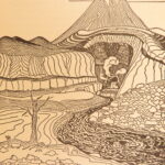1966 The Hobbit JRR Tolkien Lord of the Rings Bilbo Baggins Gandalf Fantasy