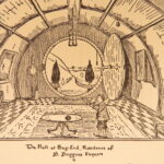 1966 The Hobbit JRR Tolkien Lord of the Rings Bilbo Baggins Gandalf Fantasy