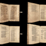 1690 Irish Roger Boyle English Restoration Theatre Henry V & Ottoman Mustapha