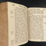 1661 Charles II English Civil War 1ed Elenchi Motuum Numperorum George Bate RARE