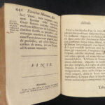 1661 Charles II English Civil War 1ed Elenchi Motuum Numperorum George Bate RARE