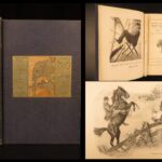 Following the Equator – Mark Twain – 1897 | First Edition, Illustrated with 193 Images
