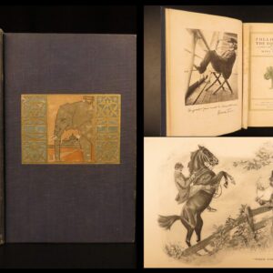 Following the Equator – Mark Twain – 1897 | First Edition, Illustrated with 193 Images