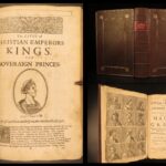 1675 – Ecclesiastical History – Samuel Clark | Marrow – Calvin, Julius Caesar, Wycliffe