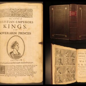 1675 – Ecclesiastical History – Samuel Clark | Marrow – Calvin, Julius Caesar, Wycliffe