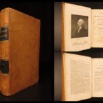 1845 – Life of George Washington – John Marshall | Famous President Biography – 2v