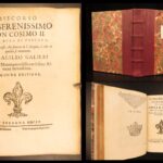 1655 – Works of Galileo | Physics – Floating Bodies, Riposta, Hydrostatics