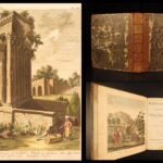 1804 – World Gallery | Persia & Middle East – Color Illustrated, Black Sea Map