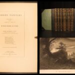 1892 – Modern Painters – John Ruskin | Illustrated Victorian Art, 6vol Set