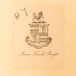 1722 – William Camden’s Britannia | Illustrated England & Ancient Coins – 2v