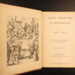 Alice’s Adventures in Wonderland – Lewis Carroll – 1872 | Tenniel Illustrated