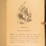 Alice’s Adventures in Wonderland – Lewis Carroll – 1872 | Tenniel Illustrated