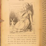 Alice’s Adventures in Wonderland – Lewis Carroll – 1872 | Tenniel Illustrated