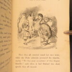 Alice’s Adventures in Wonderland – Lewis Carroll – 1872 | Tenniel Illustrated