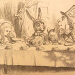 Alice’s Adventures in Wonderland – Lewis Carroll – 1872 | Tenniel Illustrated