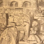Alice’s Adventures in Wonderland – Lewis Carroll – 1872 | Tenniel Illustrated