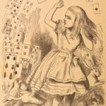 Alice’s Adventures in Wonderland – Lewis Carroll – 1872 | Tenniel Illustrated