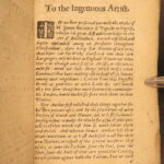 1655 – Five Orders of Architecture – Vignola | Illustrated Columns & Art, English ed