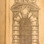1655 – Five Orders of Architecture – Vignola | Illustrated Columns & Art, English ed