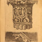 1655 – Five Orders of Architecture – Vignola | Illustrated Columns & Art, English ed
