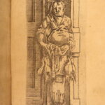 1655 – Five Orders of Architecture – Vignola | Illustrated Columns & Art, English ed
