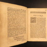 1657 – Britannia – William Camden | Medieval History & Poetry, Remaines
