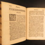 1657 – Britannia – William Camden | Medieval History & Poetry, Remaines