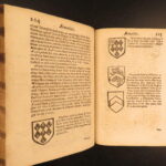 1657 – Britannia – William Camden | Medieval History & Poetry, Remaines