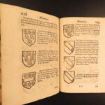 1657 – Britannia – William Camden | Medieval History & Poetry, Remaines