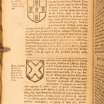 1657 – Britannia – William Camden | Medieval History & Poetry, Remaines