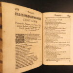 1657 – Britannia – William Camden | Medieval History & Poetry, Remaines