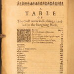 1657 – Britannia – William Camden | Medieval History & Poetry, Remaines
