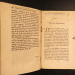 1675 – Government of the Tongue – Allestree | English Linguistics & Speech