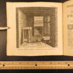 1737 – Works of Francis Rabelais | Illustrated 5v Set – Gargantua and Pantagruel