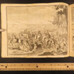 1737 – Works of Francis Rabelais | Illustrated 5v Set – Gargantua and Pantagruel