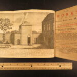 1737 – Works of Francis Rabelais | Illustrated 5v Set – Gargantua and Pantagruel