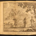 1737 – Works of Francis Rabelais | Illustrated 5v Set – Gargantua and Pantagruel