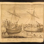 1737 – Works of Francis Rabelais | Illustrated 5v Set – Gargantua and Pantagruel