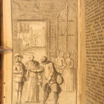 1737 – Works of Francis Rabelais | Illustrated 5v Set – Gargantua and Pantagruel