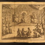 1737 – Works of Francis Rabelais | Illustrated 5v Set – Gargantua and Pantagruel