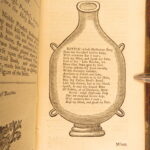 1737 – Works of Francis Rabelais | Illustrated 5v Set – Gargantua and Pantagruel