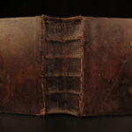 1755 – Biblia – Martin Luther | 128 Engravings, Onolzbach German Bible