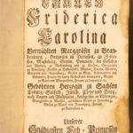 1755 – Biblia – Martin Luther | 128 Engravings, Onolzbach German Bible