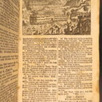 1755 – Biblia – Martin Luther | 128 Engravings, Onolzbach German Bible