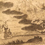 1755 – Biblia – Martin Luther | 128 Engravings, Onolzbach German Bible