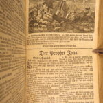 1755 – Biblia – Martin Luther | 128 Engravings, Onolzbach German Bible