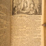 1755 – Biblia – Martin Luther | 128 Engravings, Onolzbach German Bible
