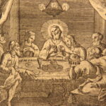 1755 – Biblia – Martin Luther | 128 Engravings, Onolzbach German Bible