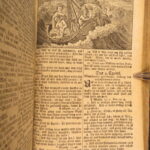 1755 – Biblia – Martin Luther | 128 Engravings, Onolzbach German Bible