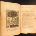 1778 – Emblems, Divine & Moral – Quarles | Illustrated Devotional Poetry, Hieroglyphicks